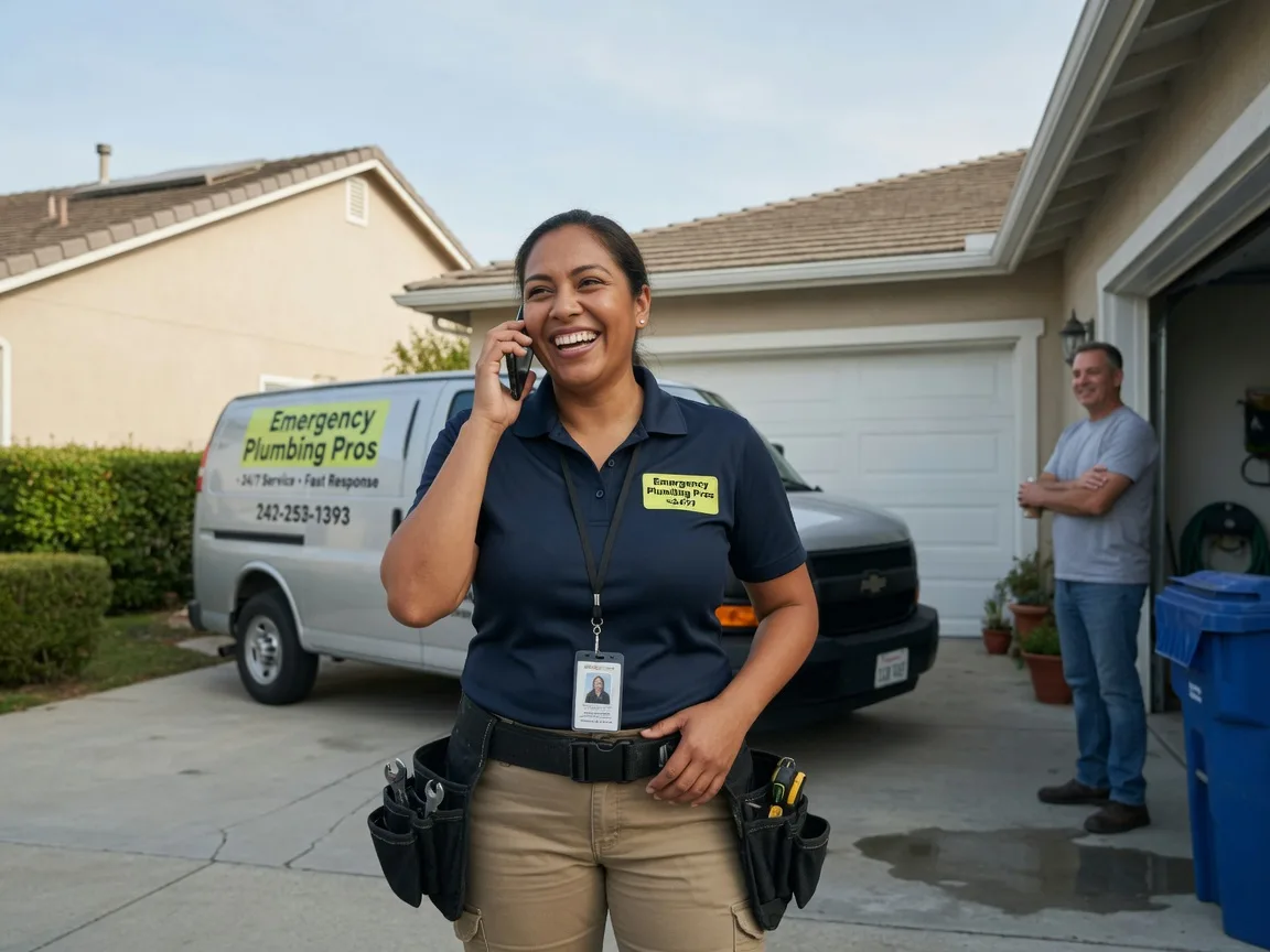 Emergency Plumber Adamsville, AL FAQs